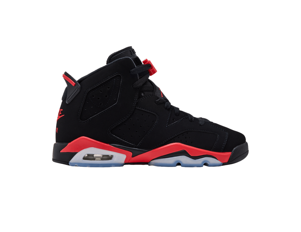 Jordan 6 Retro Infrared Salesman (GS)