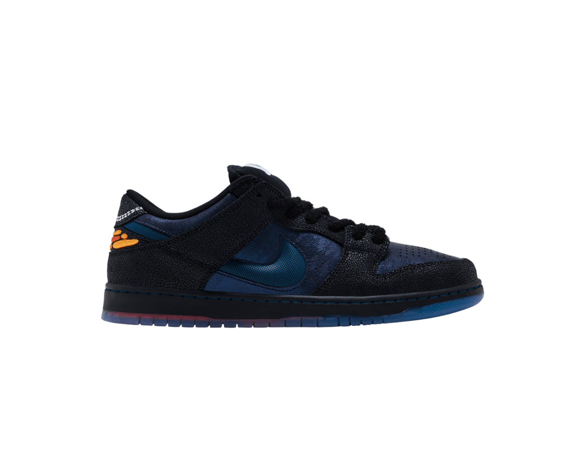 Nike SB Dunk Low Pro Bluetile Skateboards