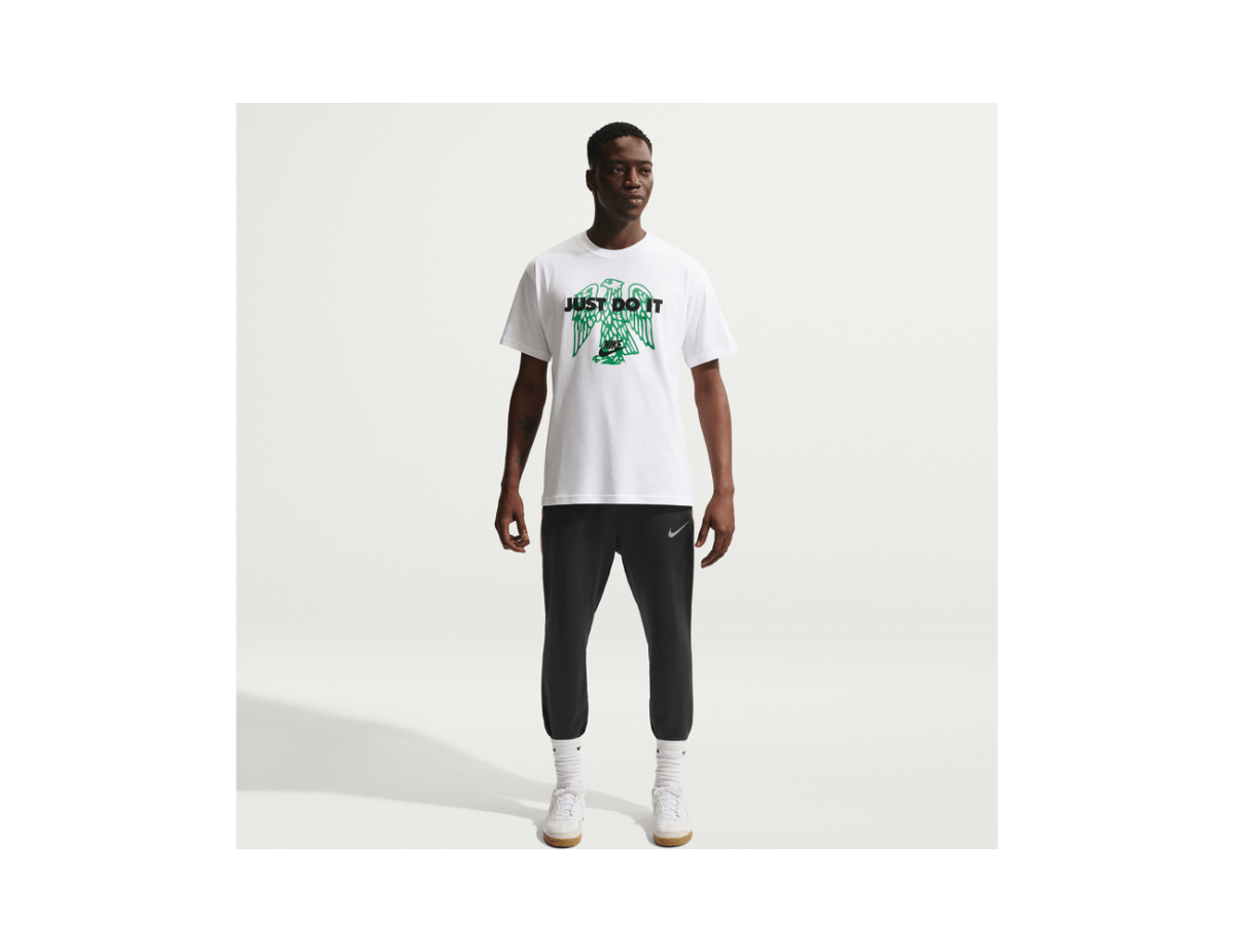 Nike Nigeria Reissue T-Shirt White