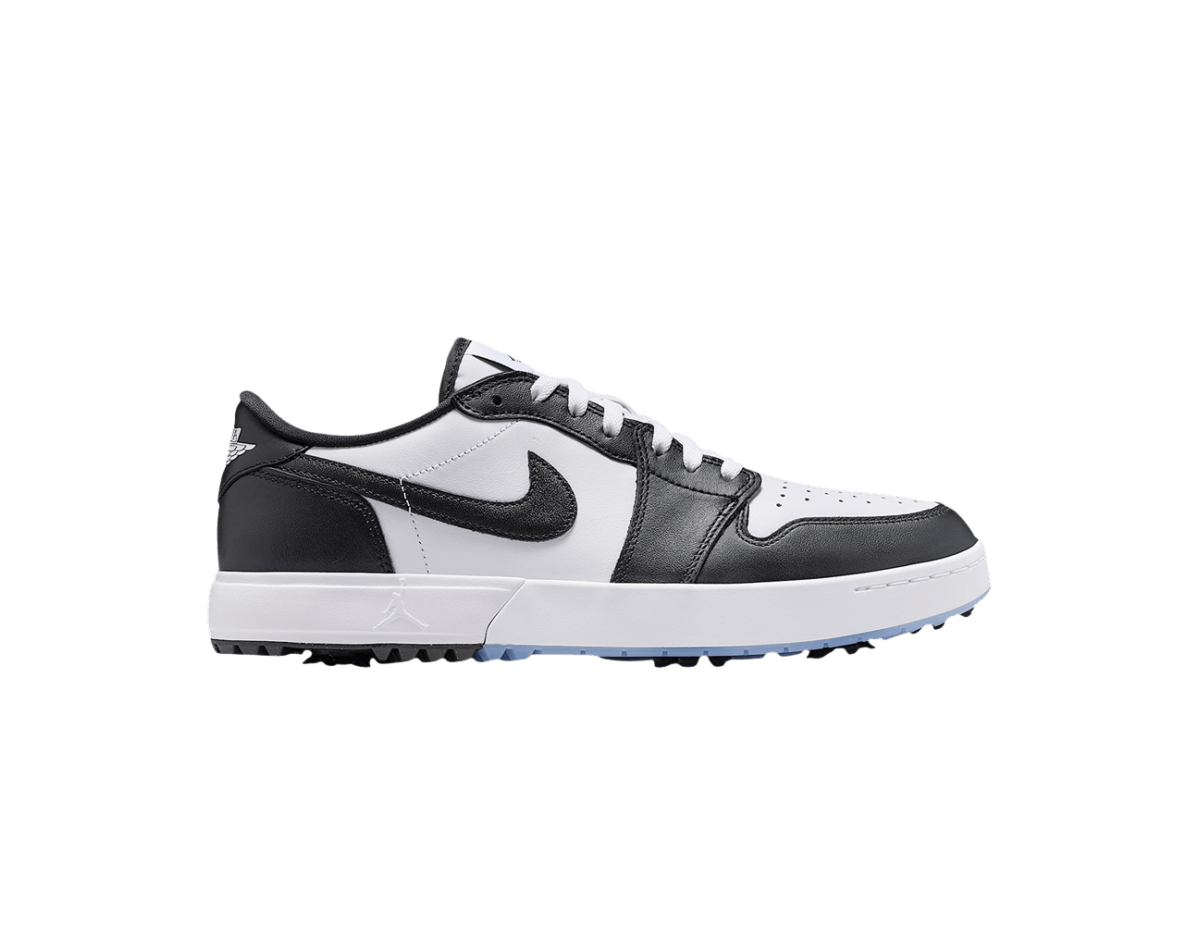 Jordan 1 Low Golf Spiked Concord Jordan 1 Low Golf Spiked Concord