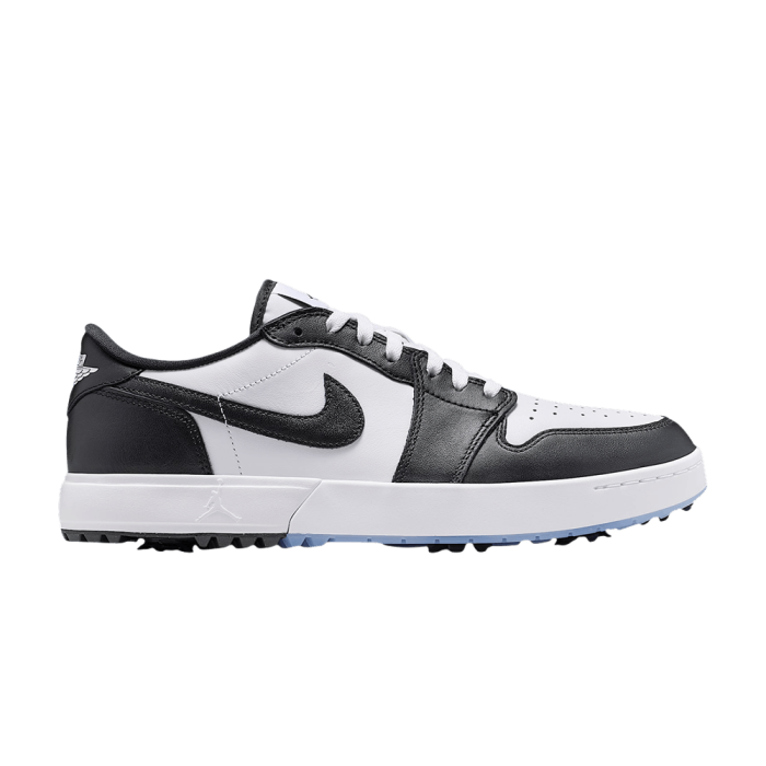 Jordan 1 Low Golf Spiked Concord Jordan 1 Low Golf Spiked Concord