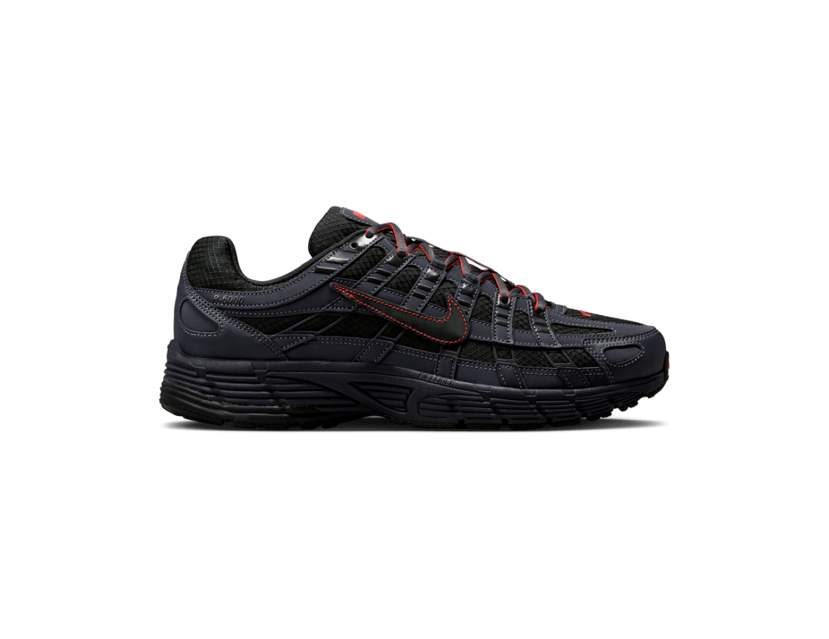 Nike P-6000 Off-Noir Crimson Nike P-6000 Off-Noir Crimson