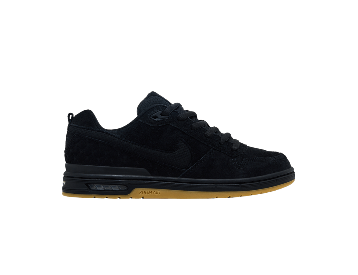 Nike SB Zoom Air Paul Rodriguez 1 Black Gum Nike SB Zoom Air Paul Rodriguez 1 Black Gum