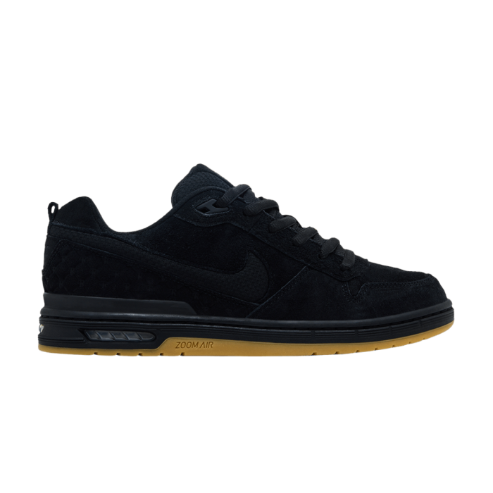 Nike SB Zoom Air Paul Rodriguez 1 Black Gum