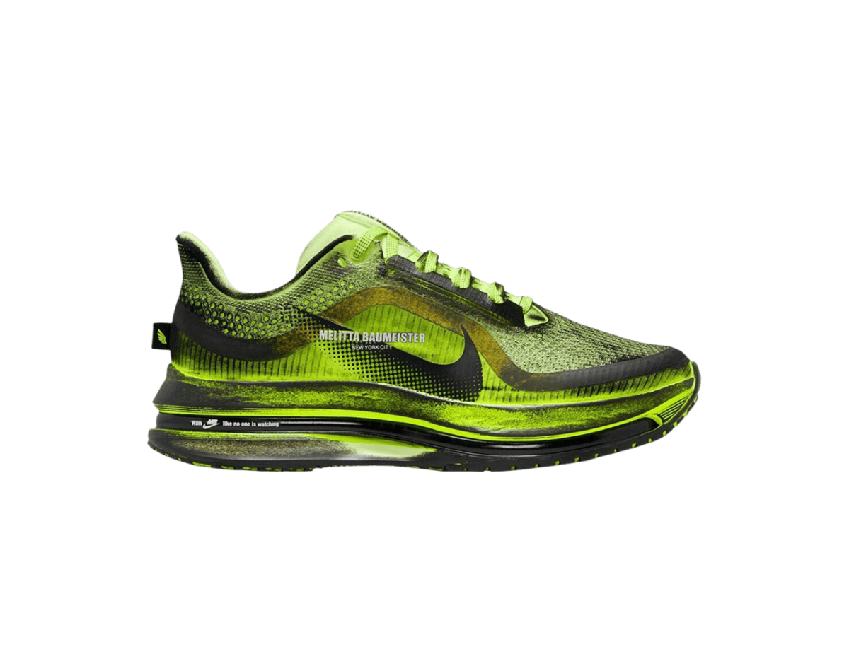 Nike Air Zoom Pegasus Premium Melitta Baumeister Volt (Women's)