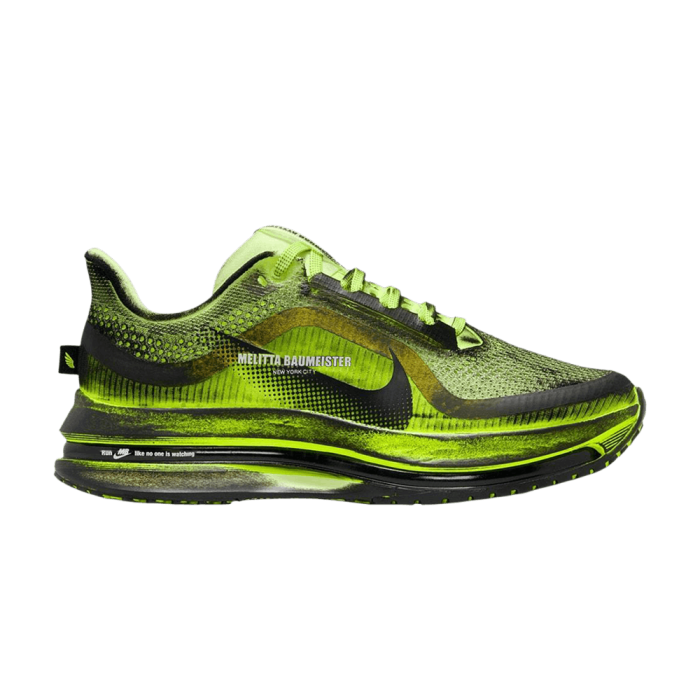 Nike Air Zoom Pegasus Premium Melitta Baumeister Volt (Women's)