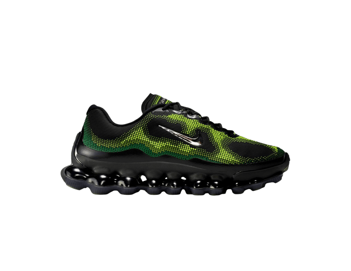 Nike Air Liquid Max Black Green Apple