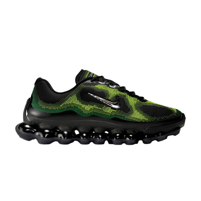 Nike Air Liquid Max Black Green Apple