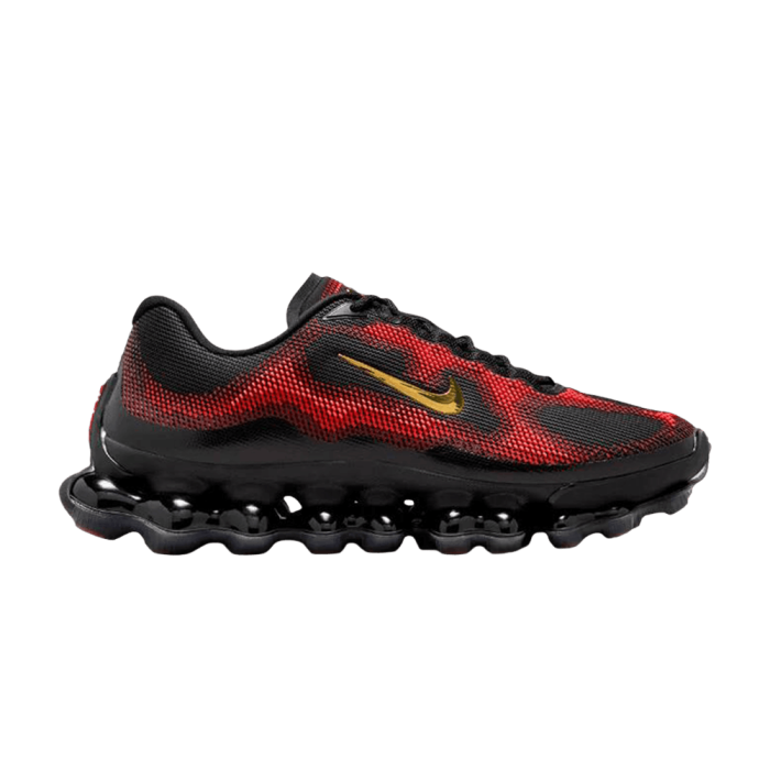 Nike Air Liquid Max Bright Crimson Fire Red