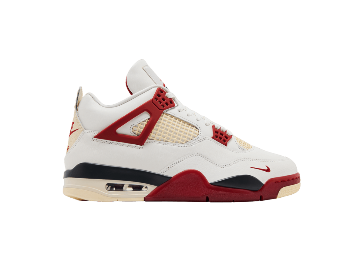 Nigel Sylvester x Air Jordan 4 Retro OG SP 'Brick After Brick' Nigel Sylvester x Air Jordan 4 Retro OG SP 'Brick After Brick'