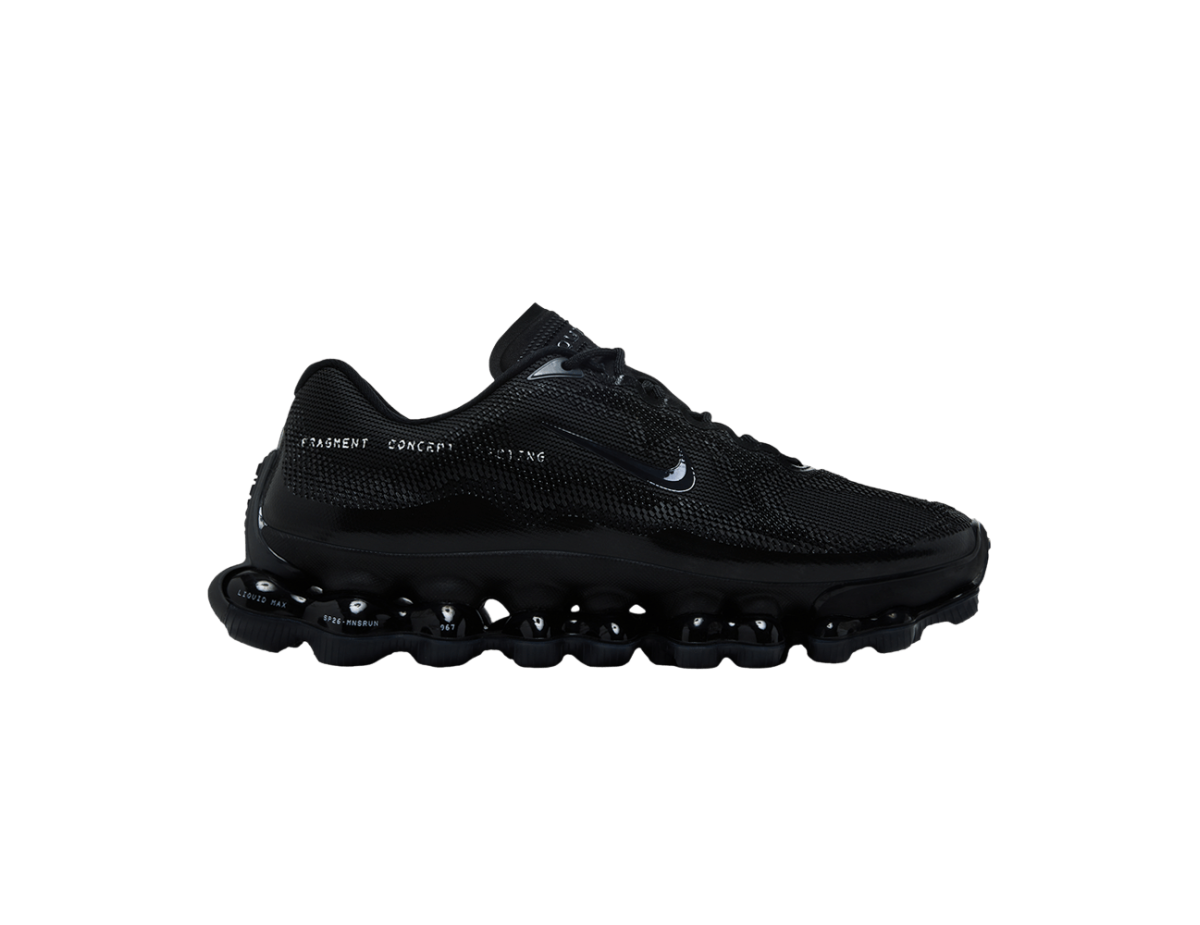 Nike Air Liquid Max Fragment Black Nike Air Liquid Max Fragment Black