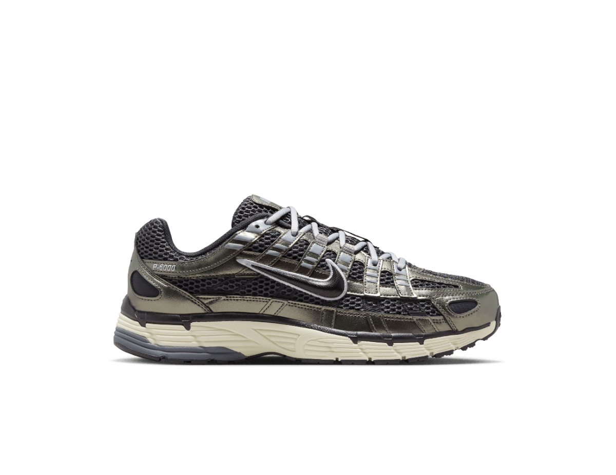 Nike P-6000 SE Anthracite Metallic Pewter Nike P-6000 SE Anthracite Metallic Pewter