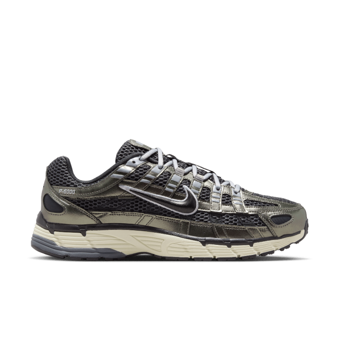 Nike P-6000 SE Anthracite Metallic Pewter
