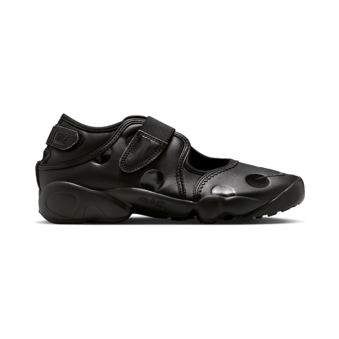 Nike Air Rift Polka Dots Triple Black (Women's)