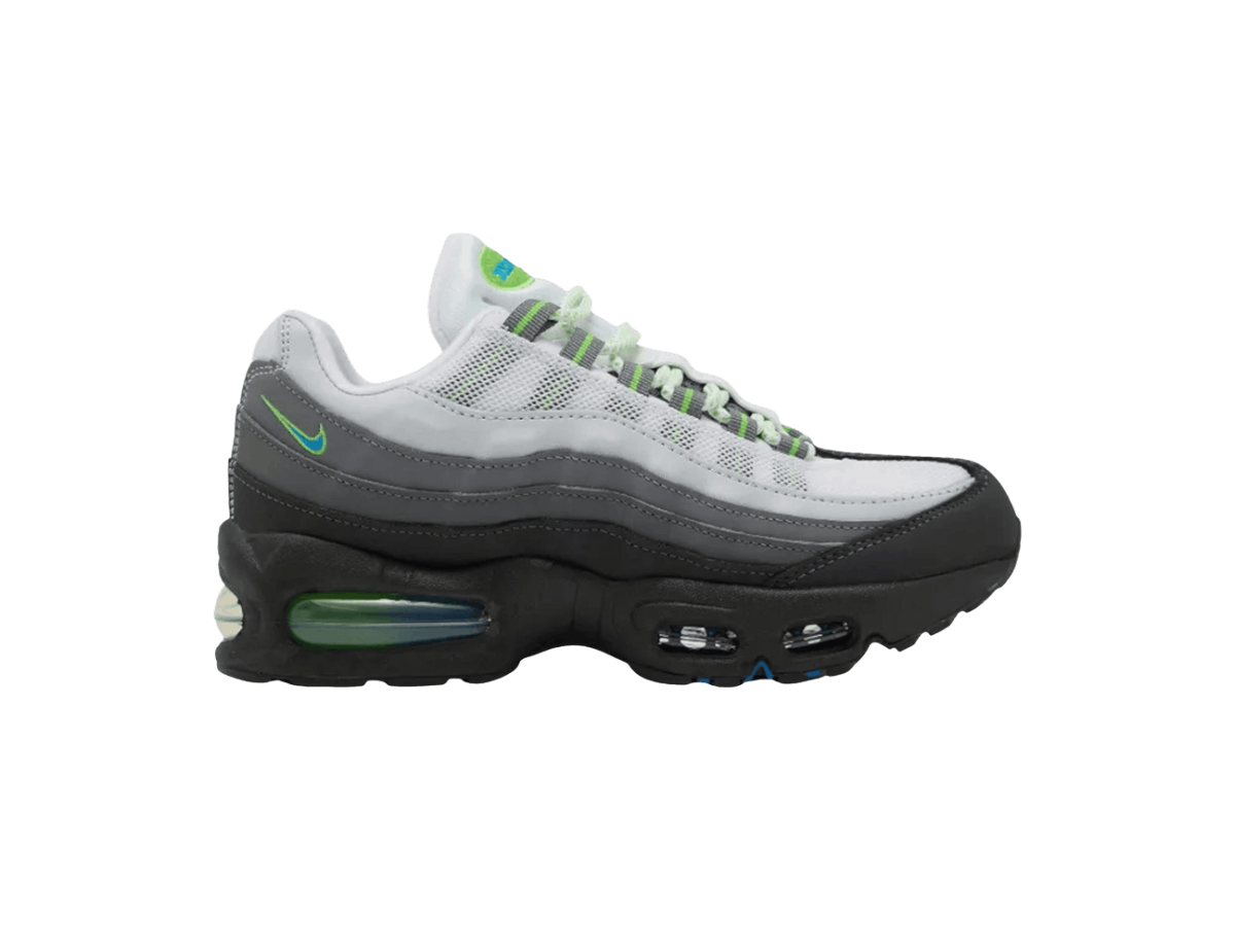 Nike Air Max 95 Big Bubble Green Apple Nike Air Max 95 Big Bubble Green Apple