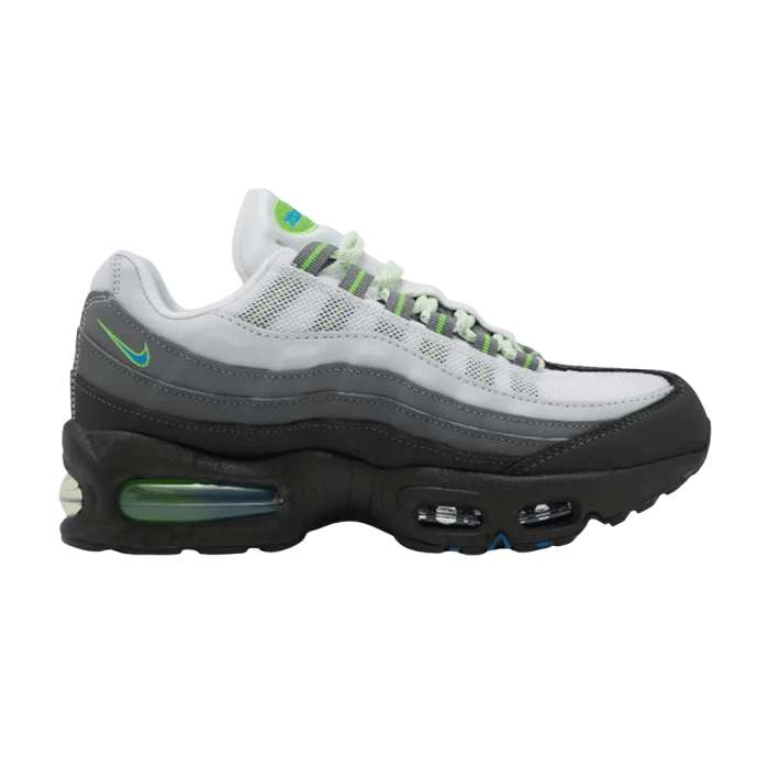 Nike Air Max 95 Big Bubble Green Apple Nike Air Max 95 Big Bubble Green Apple
