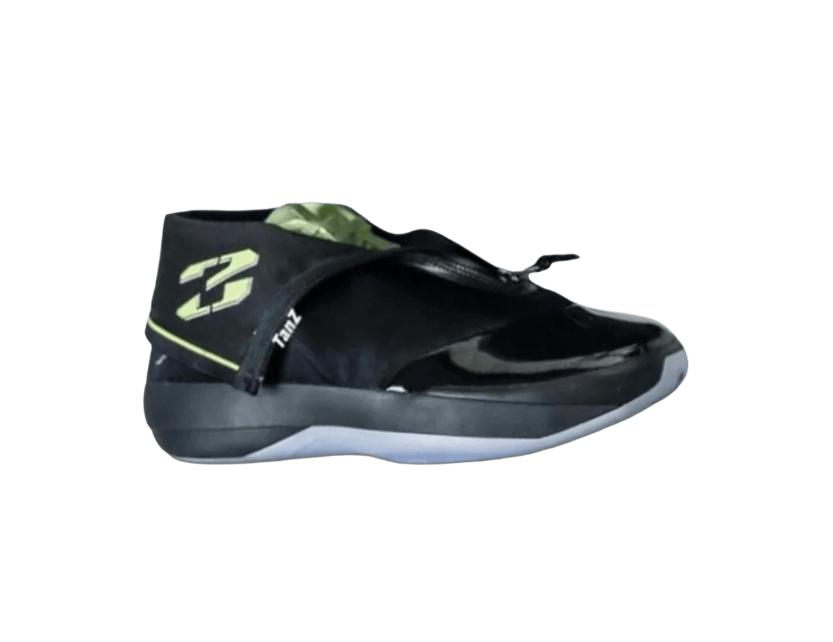 Air Jordan 4028 'Black Volt'