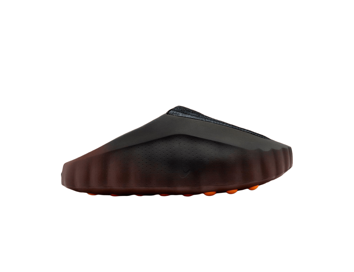 Nike Mind 001 Flyknit Slide Bronze Eclipse Total Orange Nike Mind 001 Flyknit Slide Bronze Eclipse Total Orange