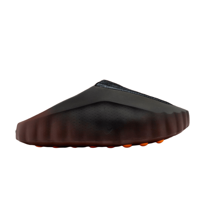 Nike Mind 001 Flyknit Slide Bronze Eclipse Total Orange