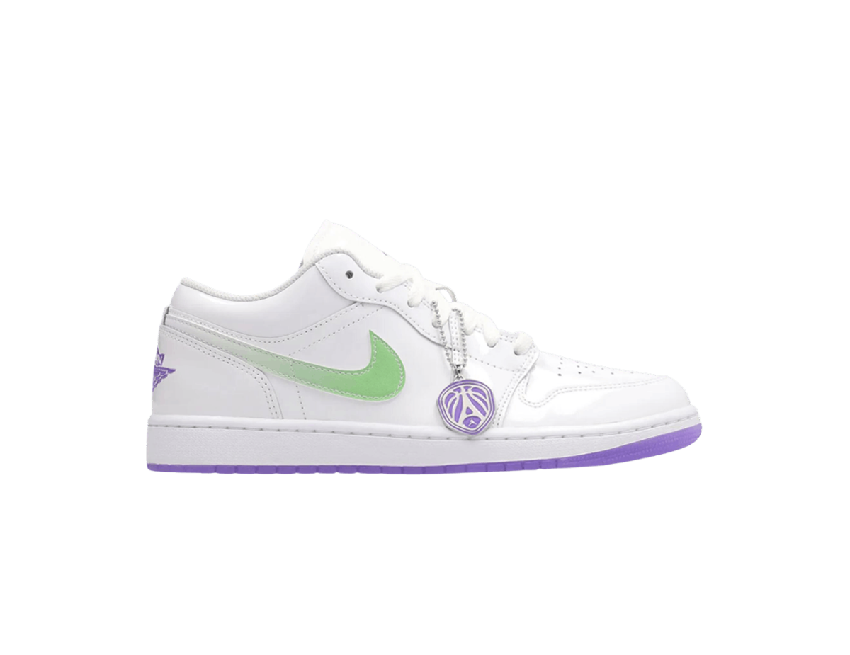 Jordan 1 Low SE Quai54