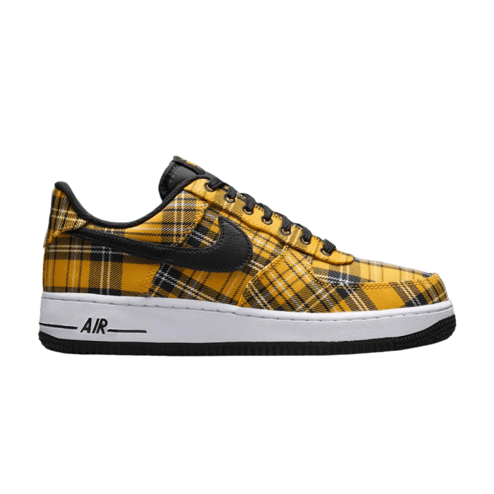 Nike Air Force 1 Low Clueless Yellow Plaid (Women's) Nike Air Force 1 Low Clueless Yellow Plaid (Women's)