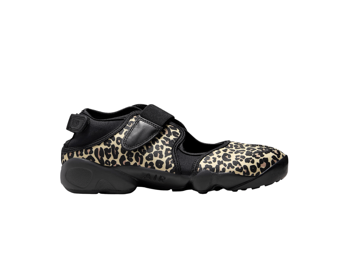 Nike Air Rift Breathe Leopard (Women's) Nike Air Rift Breathe Leopard (Women's)