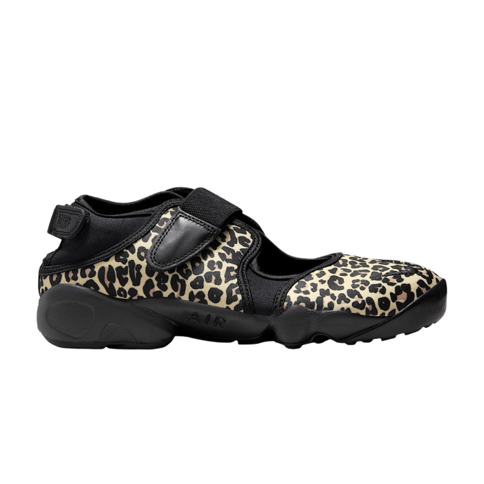 Nike Air Rift Breathe Leopard (Women's)