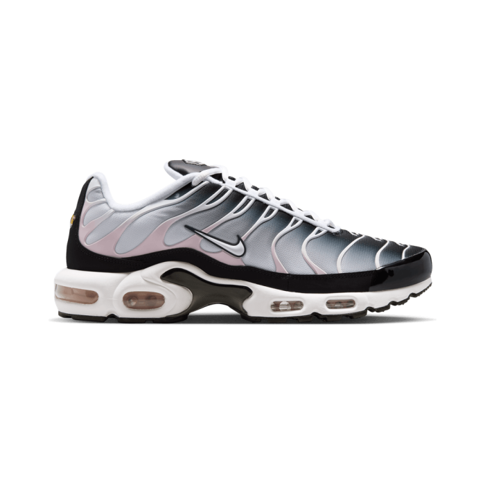 Nike Air Max Plus Black Pink Foam