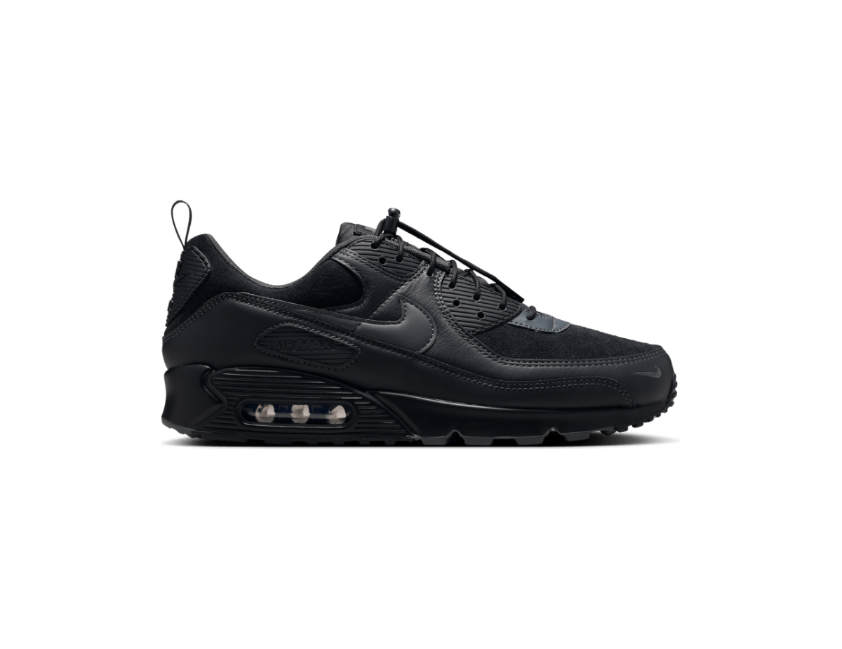 Nike Air Max 90 Black Iron Grey