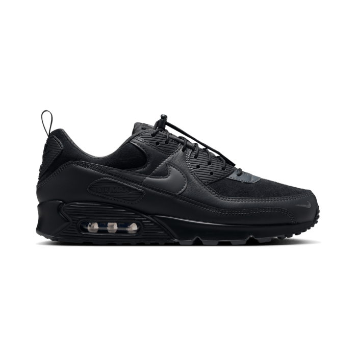 Nike Air Max 90 Black Iron Grey Nike Air Max 90 Black Iron Grey