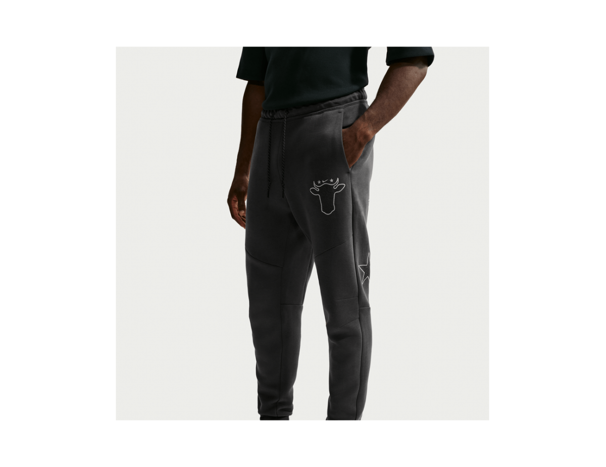 Nike Energy x Wagyu Tech Fleece Joggers Black