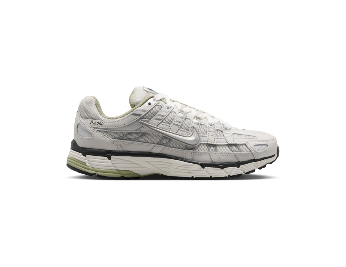 Nike P-6000 Grey Olive Nike P-6000 Grey Olive