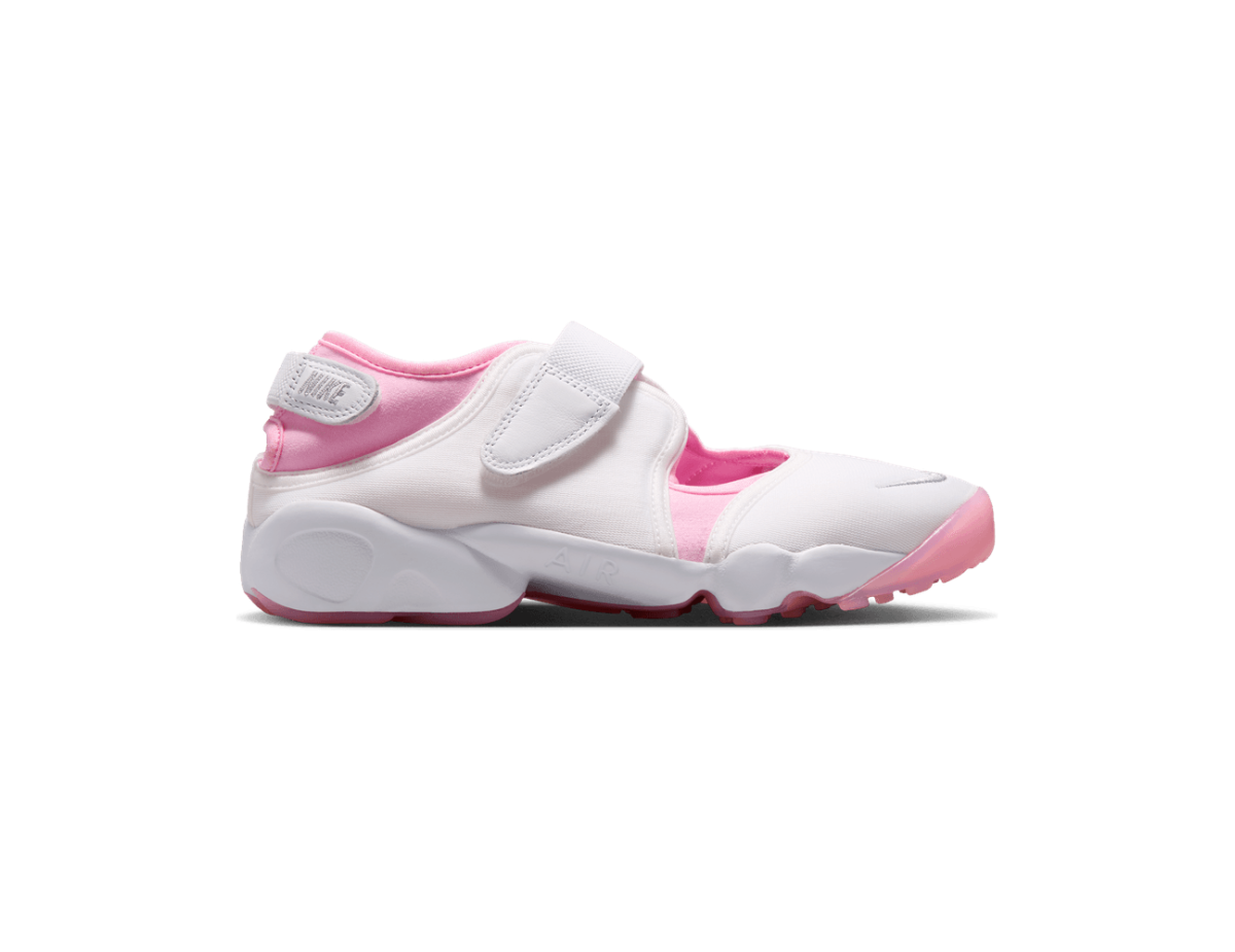 Nike Air Rift White Pink Rise (Women's) Nike Air Rift White Pink Rise (Women's)