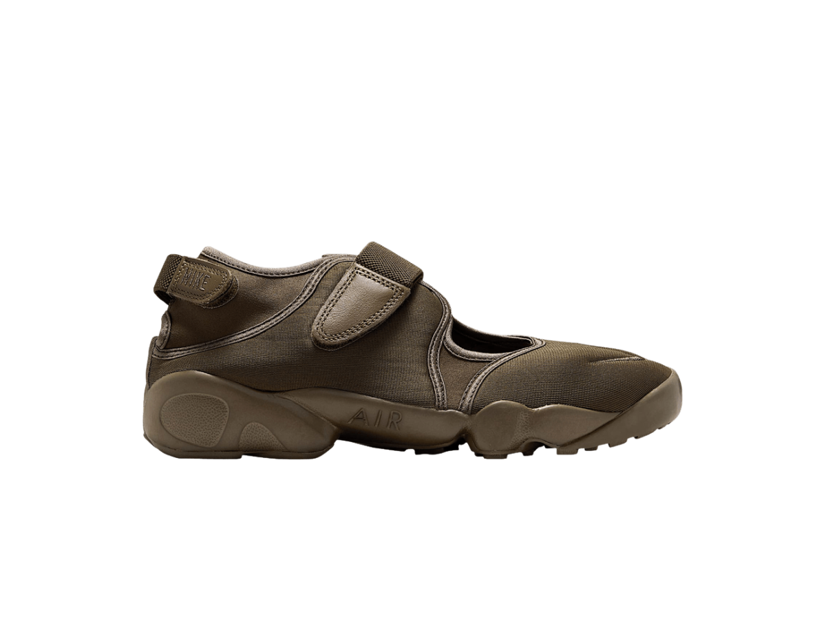 Nike Air Rift Dark Hazel (Women's)