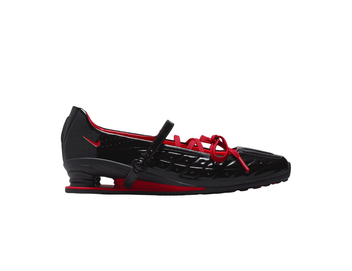 Nike Shox Z Calistra LABELHOOD (Women's) Nike Shox Z Calistra LABELHOOD (Women's)