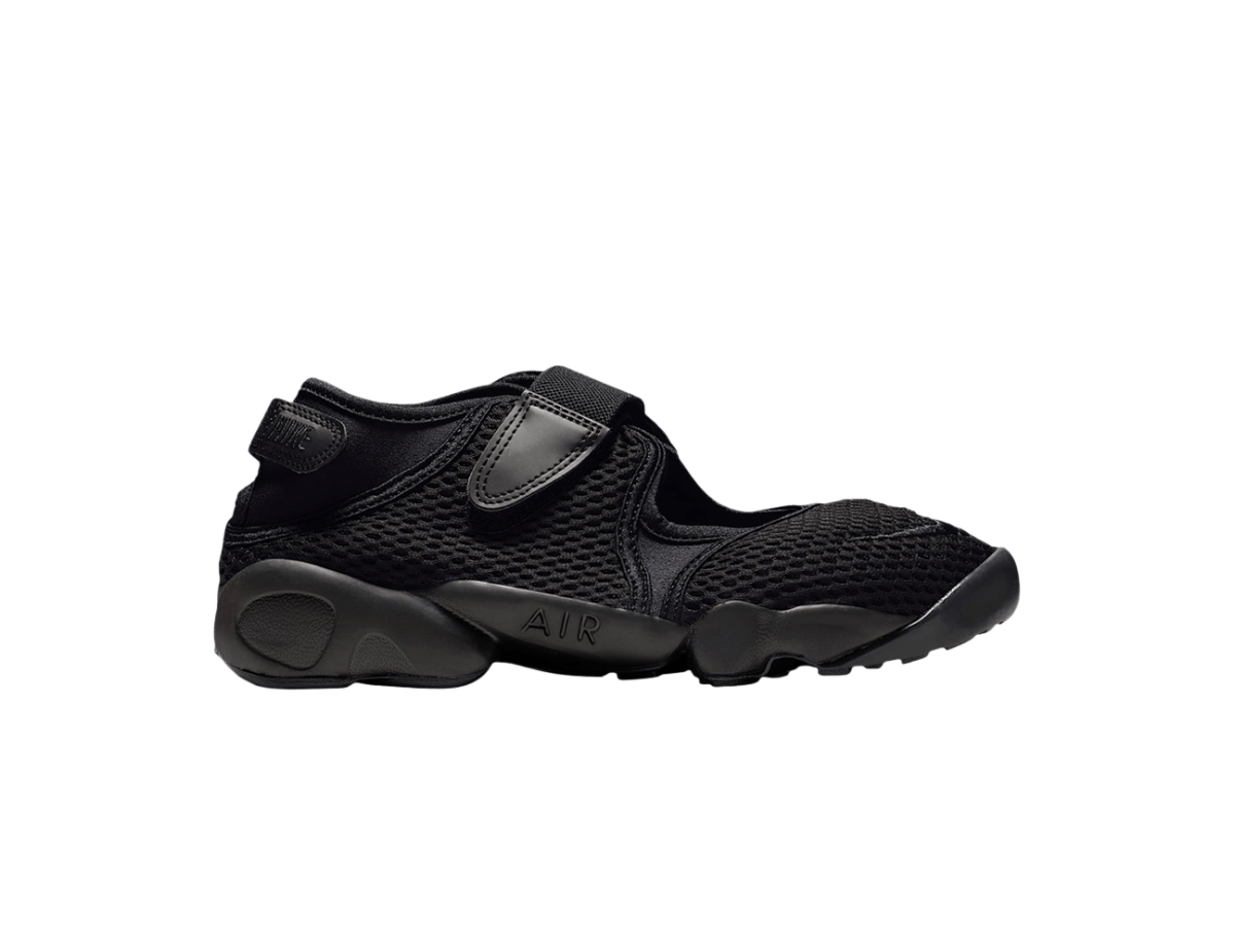 Nike Air Rift Mesh Black (Women's) Nike Air Rift Mesh Black (Women's)