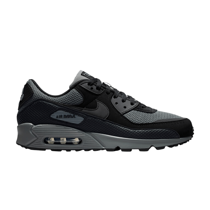 Nike Air Max 90 'Black Iron Grey' Nike Air Max 90 'Black Iron Grey'