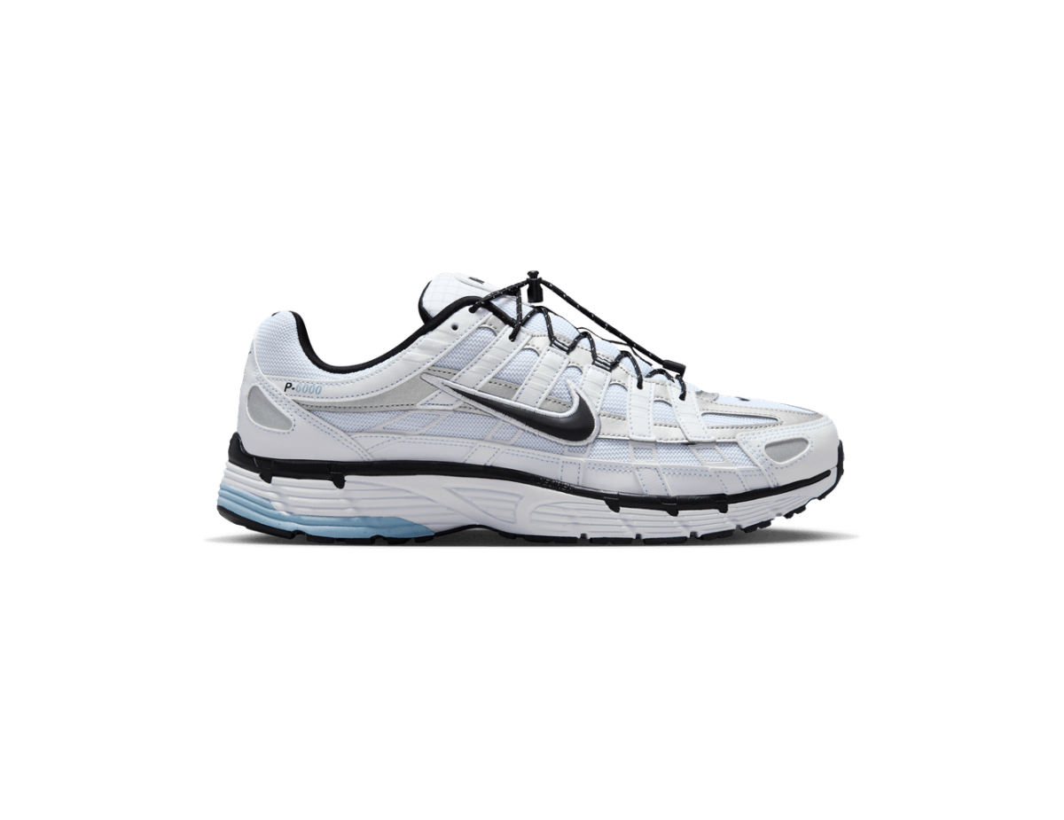Nike P-6000 White Light Armory Blue Nike P-6000 White Light Armory Blue