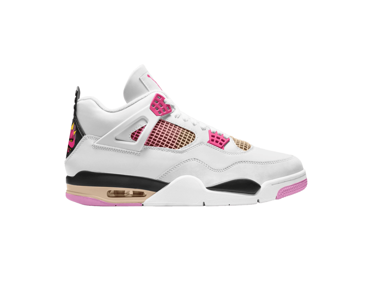 Jordan 4 Retro Comic