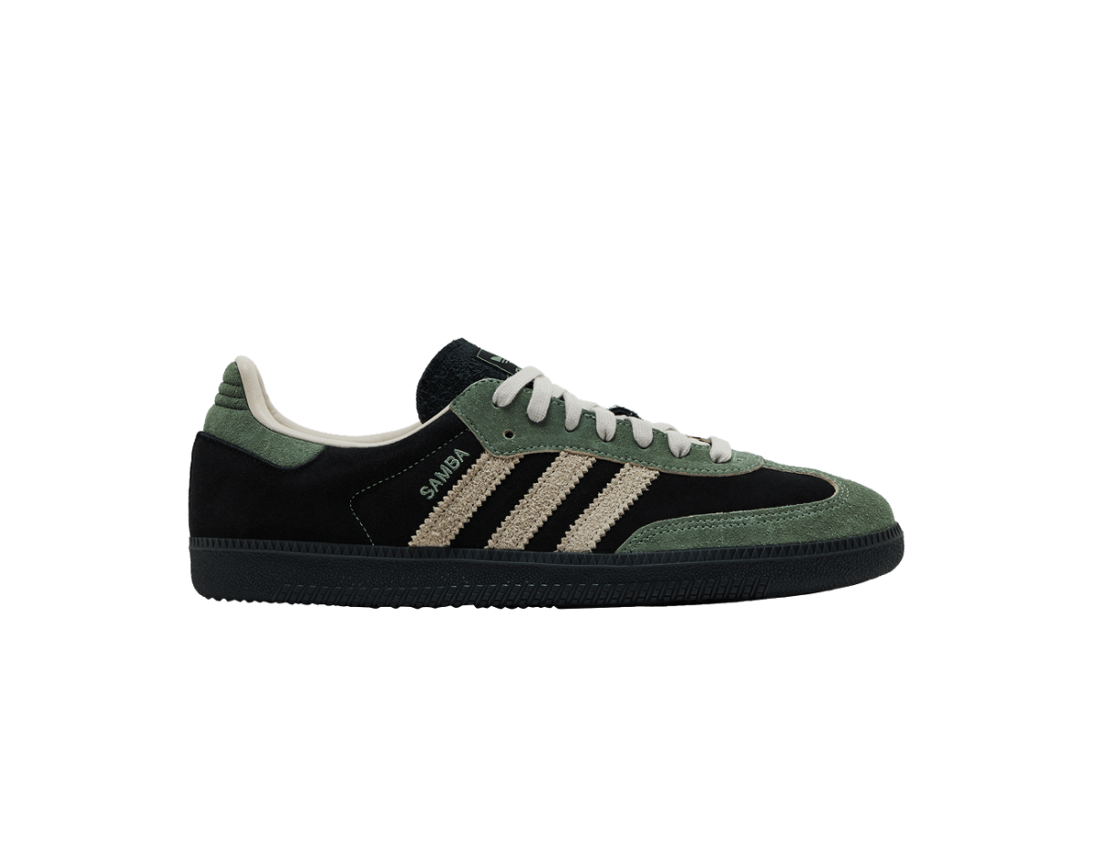 adidas Samba OG Black Alumina (Women's)