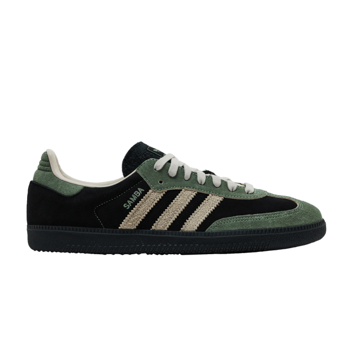 adidas Samba OG Black Alumina (Women's) adidas Samba OG Black Alumina (Women's)