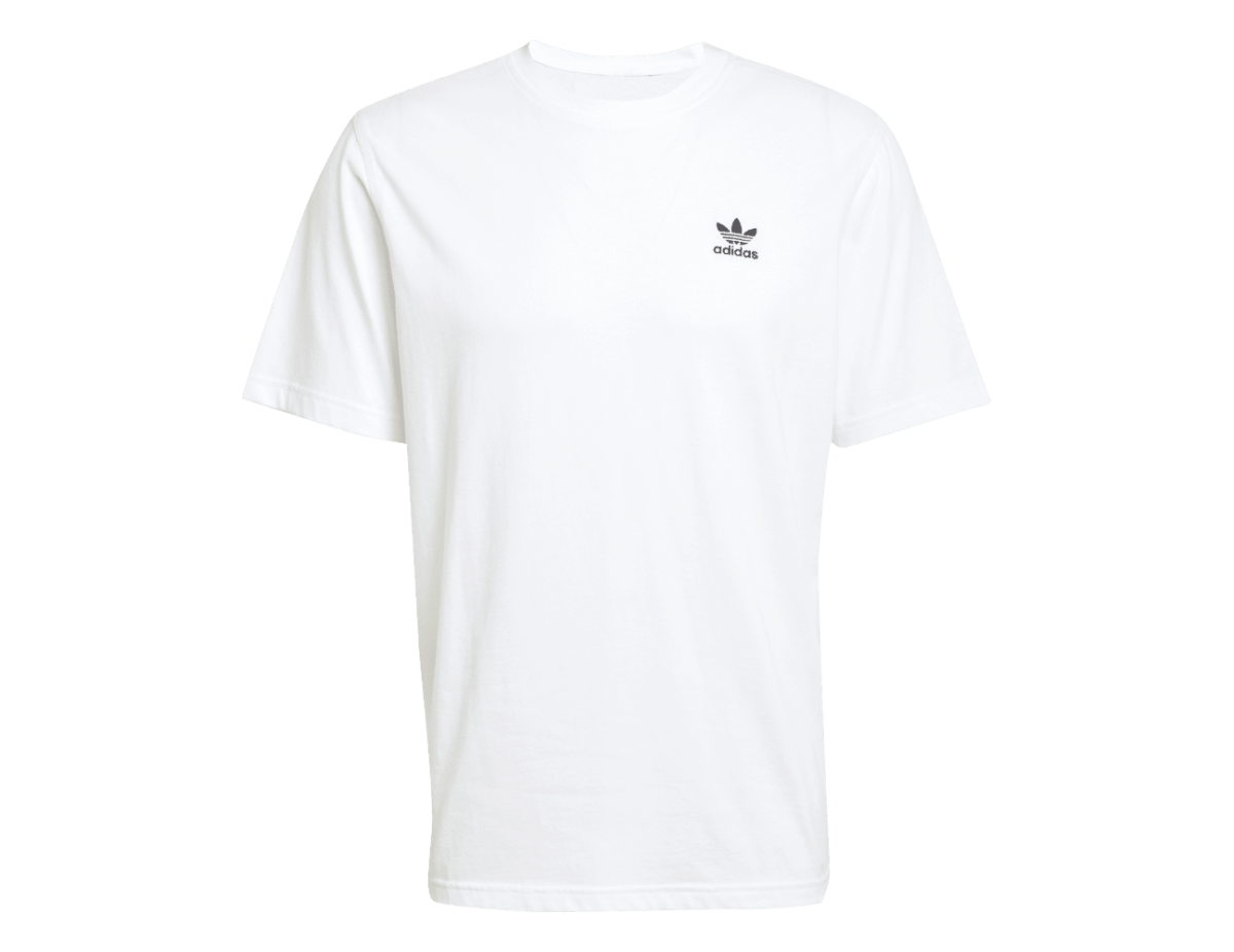 Adidas Trefoil T-Shirt White
