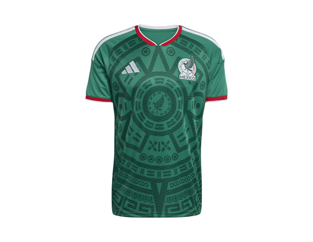 Adidas Mexico 26 Home Jersey 'Bold Green' Adidas Mexico 26 Home Jersey 'Bold Green'