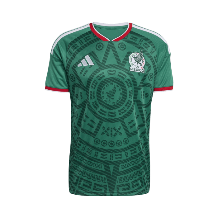 Adidas Mexico 26 Home Jersey 'Bold Green'