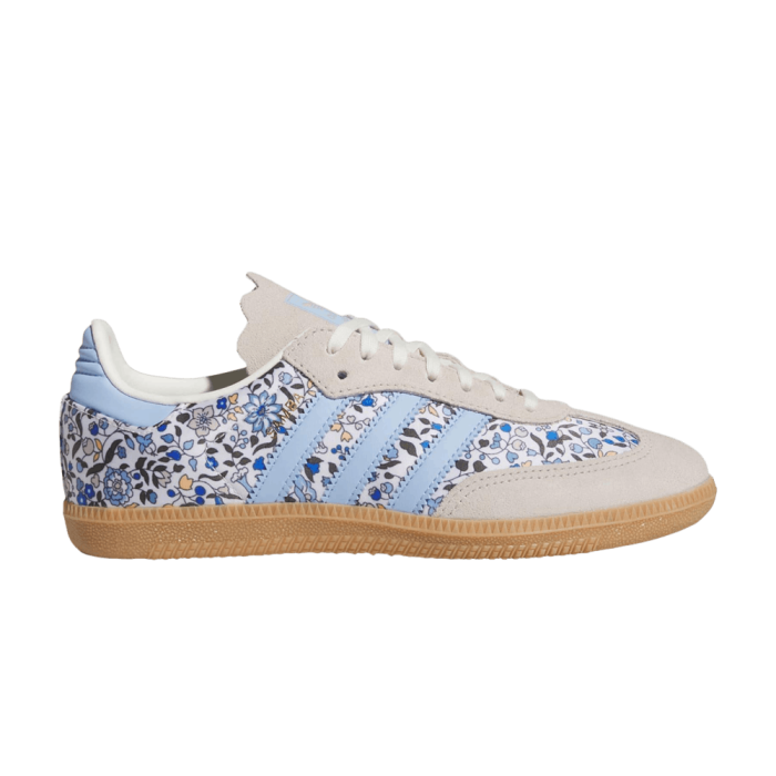 adidas Samba OG Liberty London Blue Floral (GS) adidas Samba OG Liberty London Blue Floral (GS)
