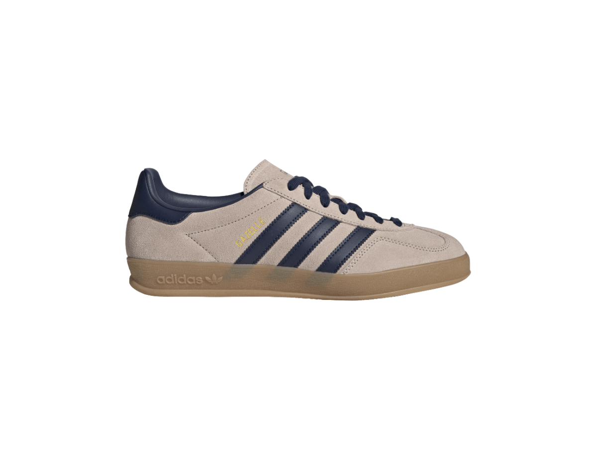 adidas Gazelle Indoor Wonder Taupe Night Indigo