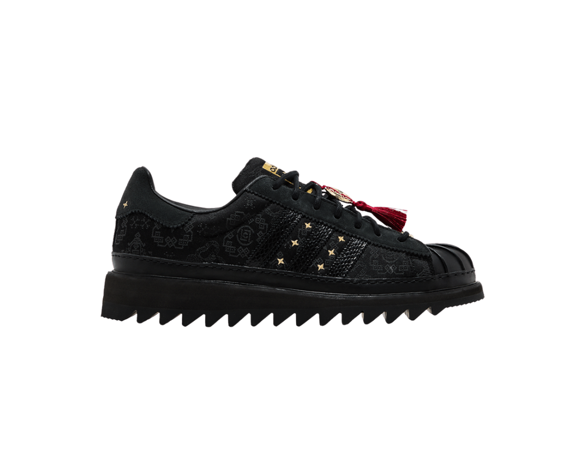 adidas Superstar CLOT By Edison Chen Chinese New Year