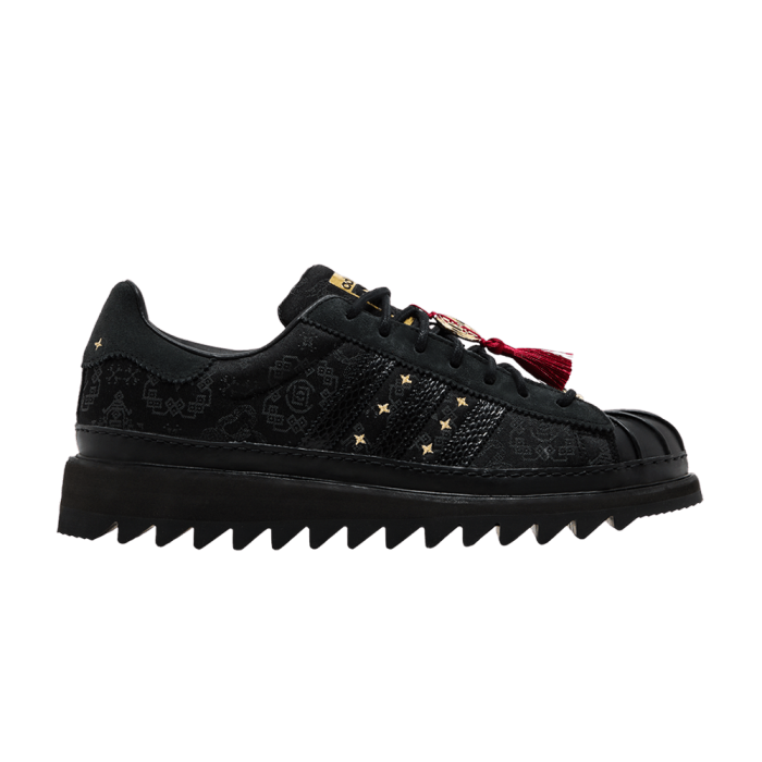 adidas Superstar CLOT By Edison Chen Chinese New Year