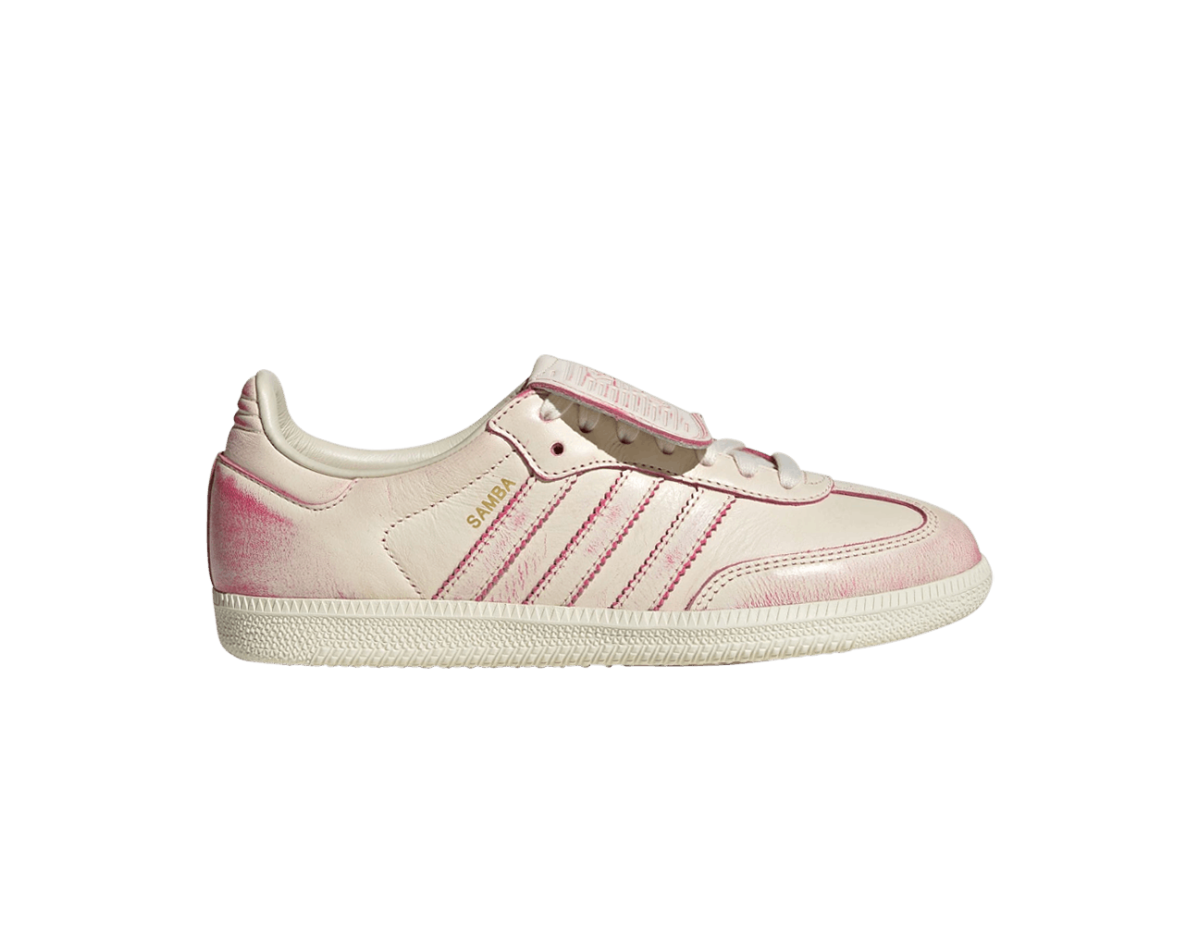 adidas Samba LT Distressed Pack Cream White (Women's) adidas Samba LT Distressed Pack Cream White (Women's)