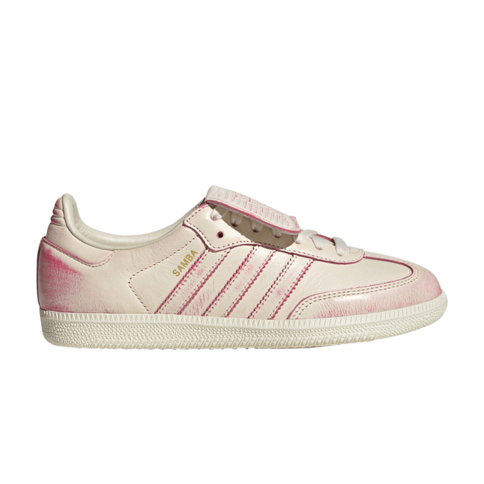 adidas Samba LT Distressed Pack Cream White (Women's) adidas Samba LT Distressed Pack Cream White (Women's)